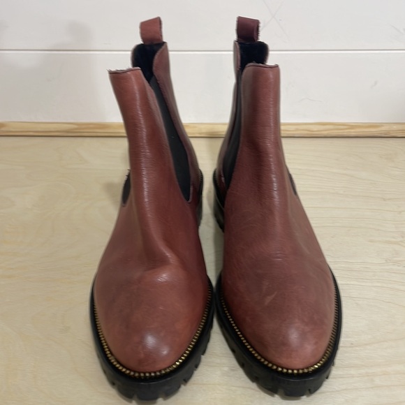 Fabianelli Italian Chelsea Boot - Picture 2 of 6